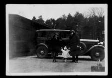 Foto Horch 8 Typ 350 Auto