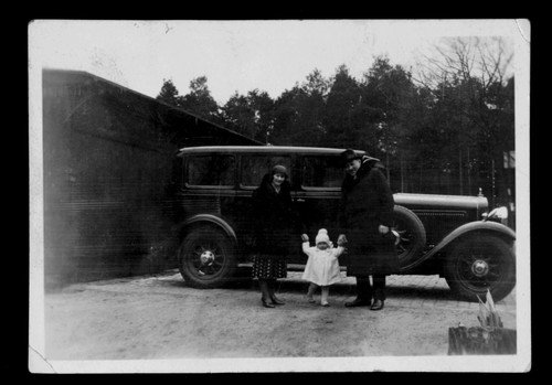 Foto horch typ 350 - typ,