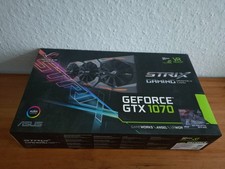 ASUS ROG STRIX nvidia Geforce