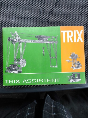 Unbespielt vintage trix - unbespielt!!!,