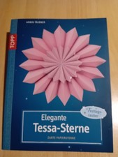 Elegante Tessa Sterne Zarte
