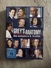 Grey‘s Anatomy * Komplette