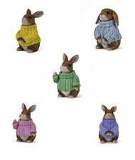 Dekohase Figur mit  Pullover