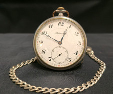 Alpina Taschenuhr 1930