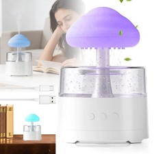 400ml Luftbefeuchter Wolken