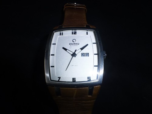 Ingersoll obaku armbanduhr - ingersoll,