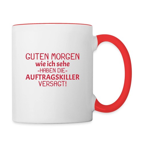 Guten morgen lustiger spruch - lustiger,