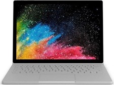 Microsoft Surface Book 2 13,5" i7-8650U 1,90GHz 8GB 256GB NVMe Win 11