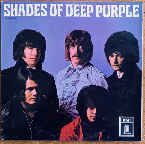 Deep purple shades - purple:,