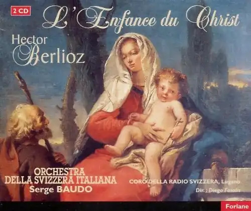 Osada enfance du - du, christ