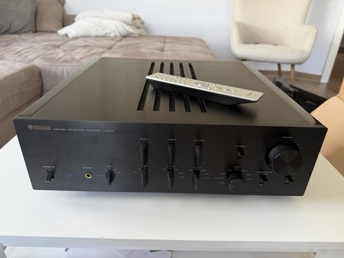 Yamaha 5000 high - c-5000, end