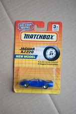 Matchbox MB31 Jaguar XJ 220
