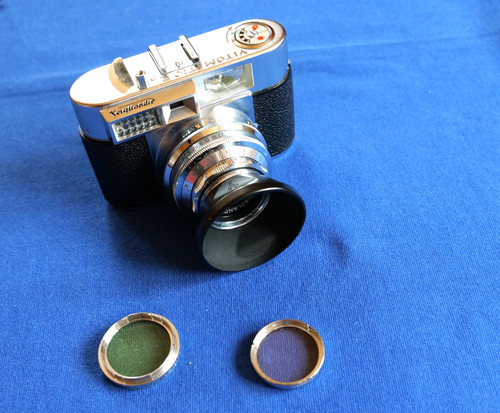 Voigtländer vitomatic iia - vitomatic,