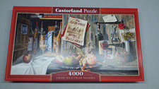 4000 Teile Puzzle von