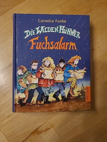 Die wilden hühner - die,