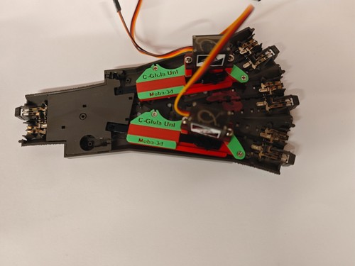 Servo weichenantrieb für - servo,