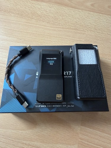 Fiio btr17 bluetooth - fiio,