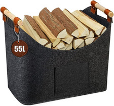 Holzkorb Für Kaminholz XXL