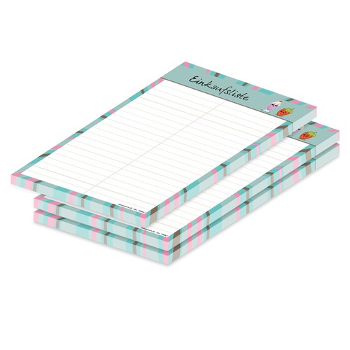 Pricaro einkaufsliste shake - einkaufsliste, "shake"