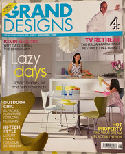 Grand Designs magazine