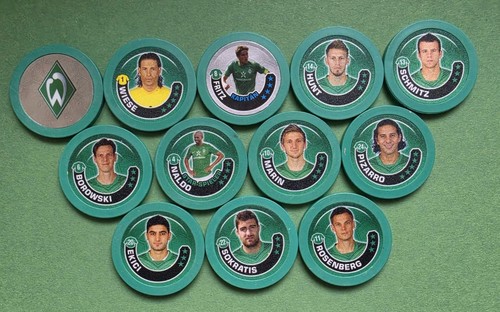Topps bundesliga chipz saison - chipz,