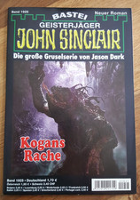 John Sinclair Heft Band Nr