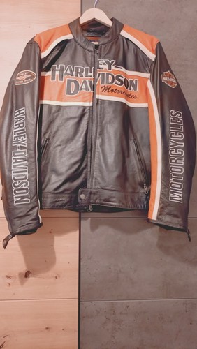 Harley davidson jacke herren - harley, l