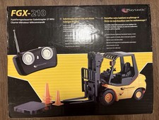 RC GABELSTAPLER "Ferngesteuert 27MHz" Massstab min 1:12, neu OVP