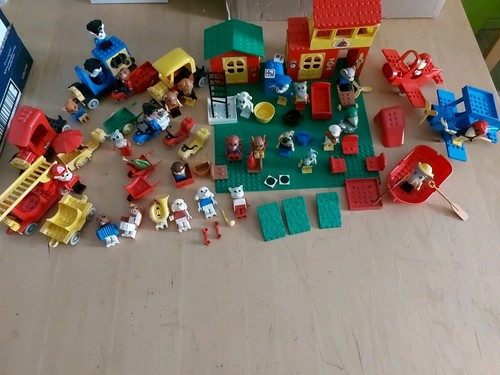 Lego fabuland von - fabuland, 1984