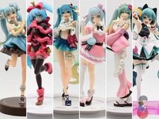 Vocaloid - Hatsune Miku Sweet Sweets Exceed Creative - FuRyu Figure PRIZE