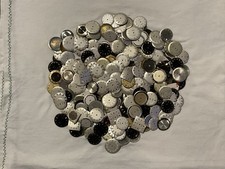 KONVOLUT CA 200 ZIFFERBLÄTTER