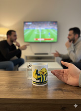 Fenerbahçe Tasse | Kanarya