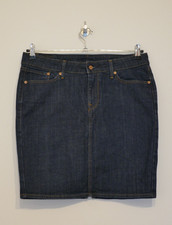 Damen Rock, Jeansrock