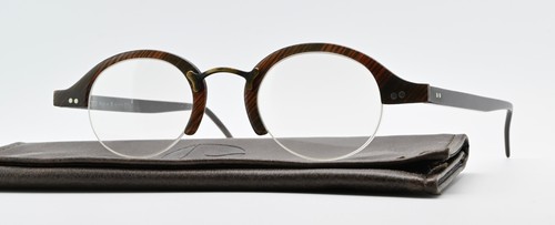 Wollenweber brille 7003 horn - wollenweber,