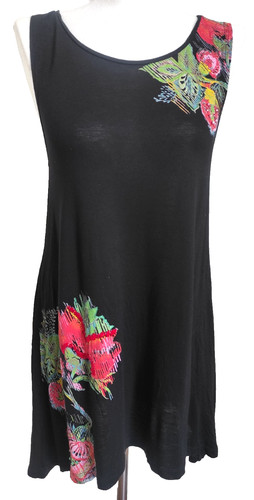 Desigual tunika oberteil - desigual,