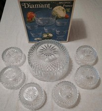 Gorgeous Diamant Set Of 7