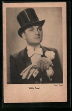 Ansichtskarte Schauspieler