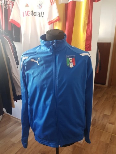Italien puma jacke - italien, gr.m