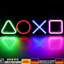 Playstation lampe led symbole - playstation,