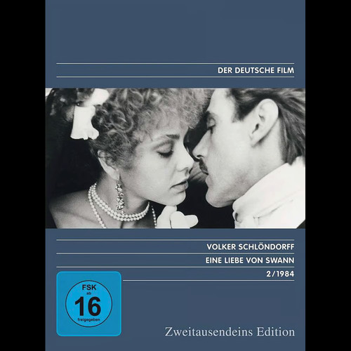 Eine liebe von swann - von,