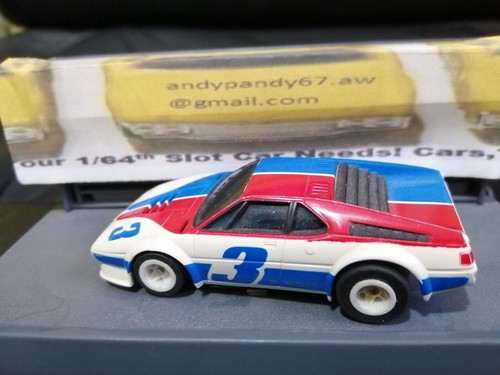 Aurora tomy afx tyco slotcar - tomy,