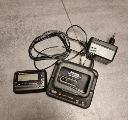 Motorola advanced set - advanced,