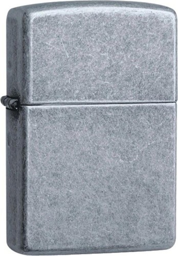Zippo silber antik 60001192 - silber,