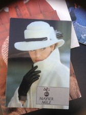 5 alte Werbeschilder