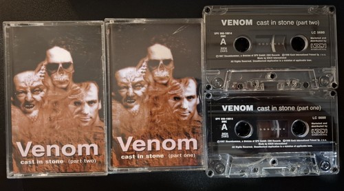 Venom cast stone - in,