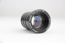 Braun Super Paxon 1:2,8/85 MC 85mm 1:2.8 Projektionsobjektiv #10912