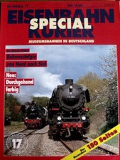 Eisenbahn Kurier SPECIAL