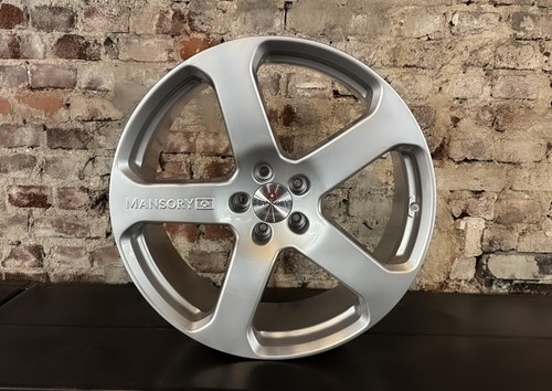 Mansory x 21 zoll - 9,5+11,5,