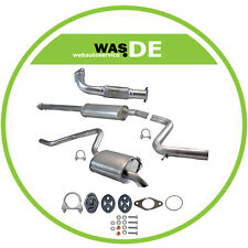 Auspuffanlage für Ford Mondeo