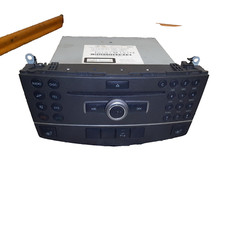 Mercedes W204 C-Klasse 180 CGI Audio CD Autoradio CD Player MP3 A2049007202